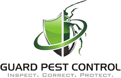 Guard Pest Control Logo