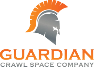 Guardian Crawl Space Company Logo