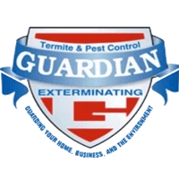 Guardian Exterminating Company Logo