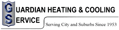 Guardian Heating & Cooling Logo
