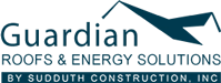 Guardian Roofs Logo