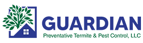 Guardian Termite & Pest Control Logo
