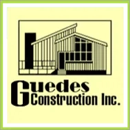 Guedes Construction, Inc. Logo