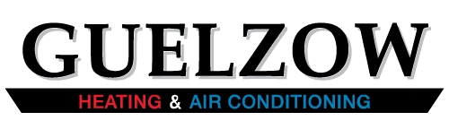 Guelzow Heating & Air Conditioning Service Logo