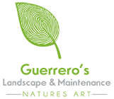 Guerreros Landscape & Maintenance Logo