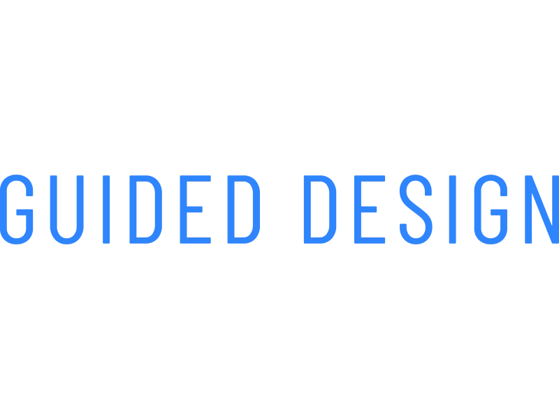 Guided Design Cabinetry & Interiors Logo