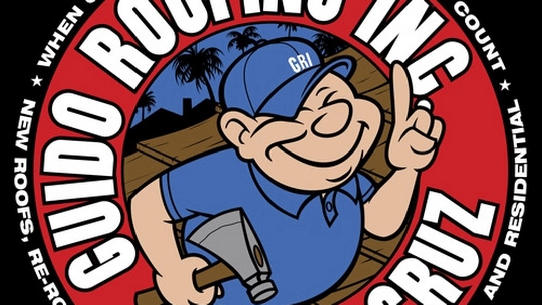 Guido Roofing, Inc. Logo