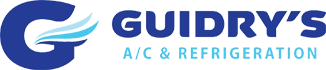 Guidry's Air Conditioning & Refrigeration Service Logo