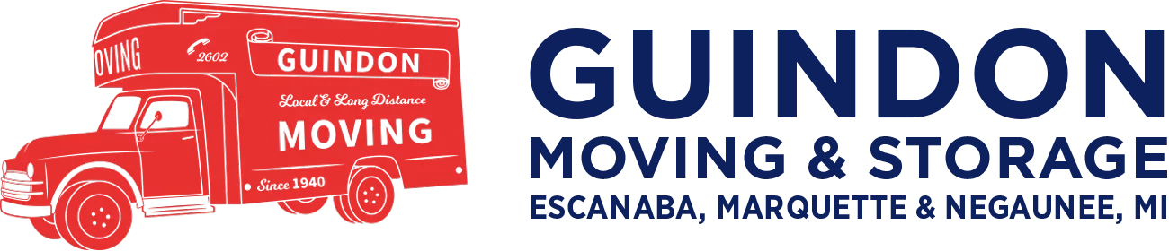 Guindon Moving & Storage Logo