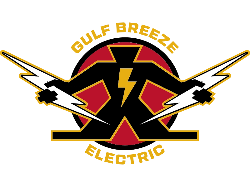 Gulf Breeze Electric Co Logo