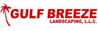Gulf Breeze Landscaping Logo
