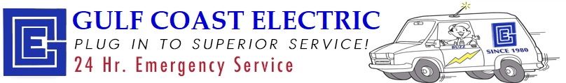 Gulf Coast Electric Logo
