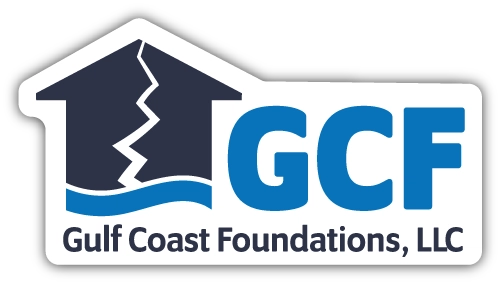 Gulf Coast Foundations LLC Logo