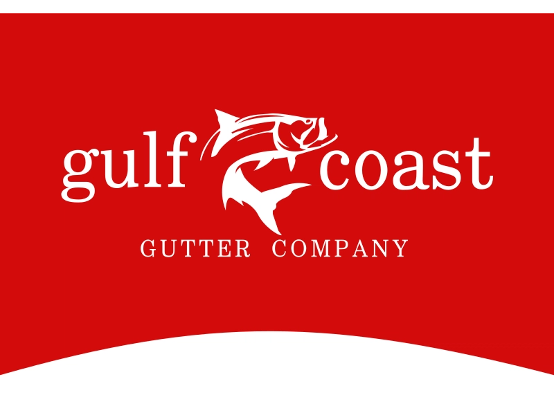 Gulf Coast Gutter Company Logo