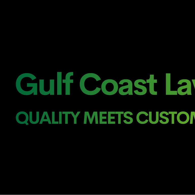 Gulf Coast Lawn Care LLC Logo