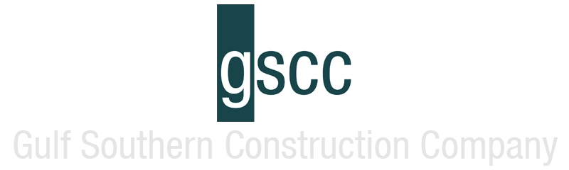 Gulf Southern Construction Company KW Logo