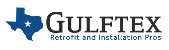Gulftex Retrofit Installation Pros LLC Logo