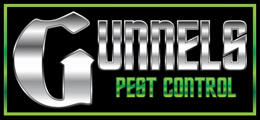 Gunnels Pest Control Logo