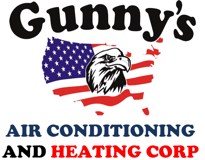 Gunny's Air Conditioning and Heating, Corp. Logo