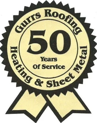 Gurrs Roofing Heating and Sheet Metal Logo