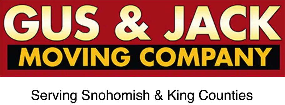 Gus & Jack Moving Company LLC Logo