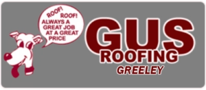 Gus Roofing Logo