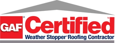 Gutapfel Roofing, Inc. Logo