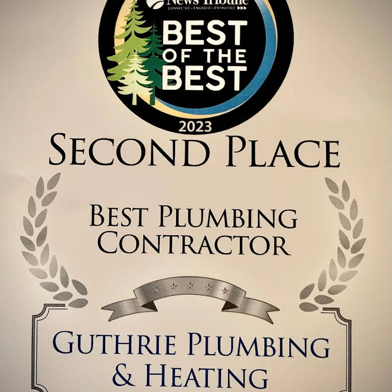 Guthrie Plumbing & Heating Logo