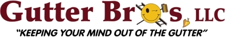 Gutter Bros, LLC Logo