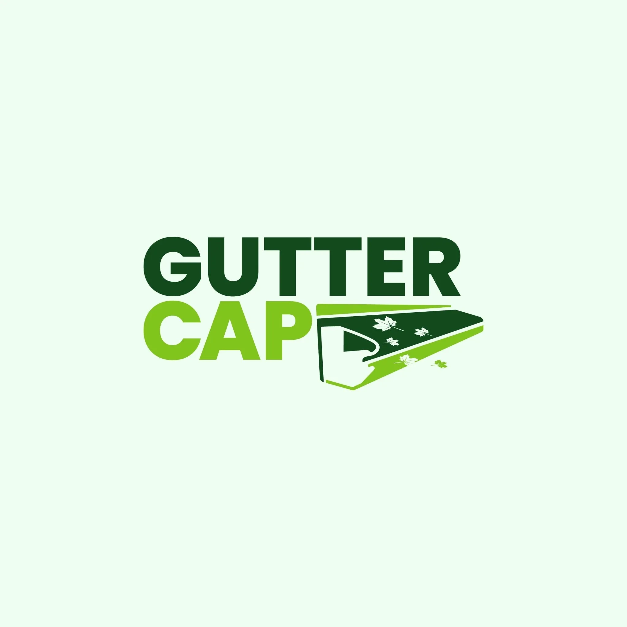 Gutter Cap Logo