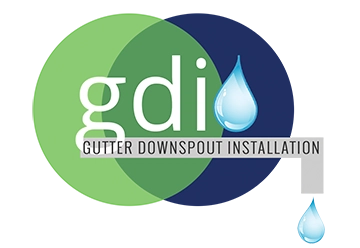 Gutter Downspout Installation Logo