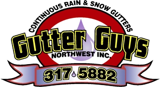 Gutter Guys Northwest Inc Logo