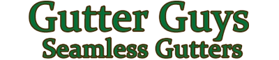 Gutter Guys Seamless Gutters Logo