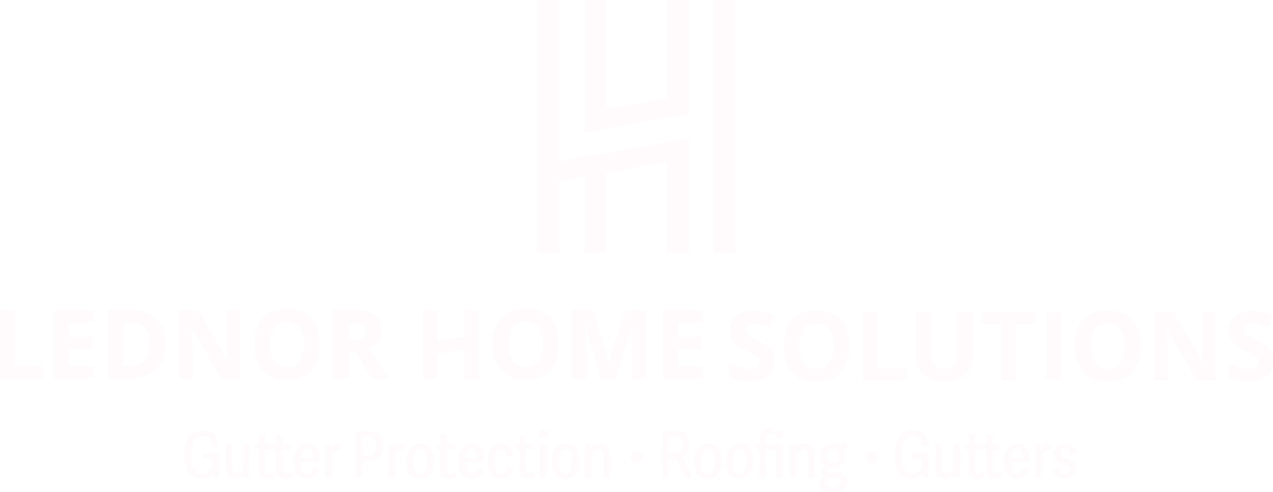 Gutter Helmet by Lednor Home Solutions® | Northern New Jersey (formerly Harry Helmet) Logo