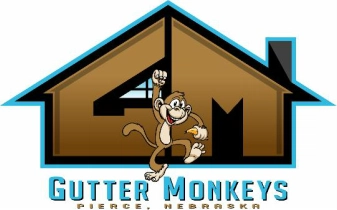 Gutter Monkeys, LLC Logo