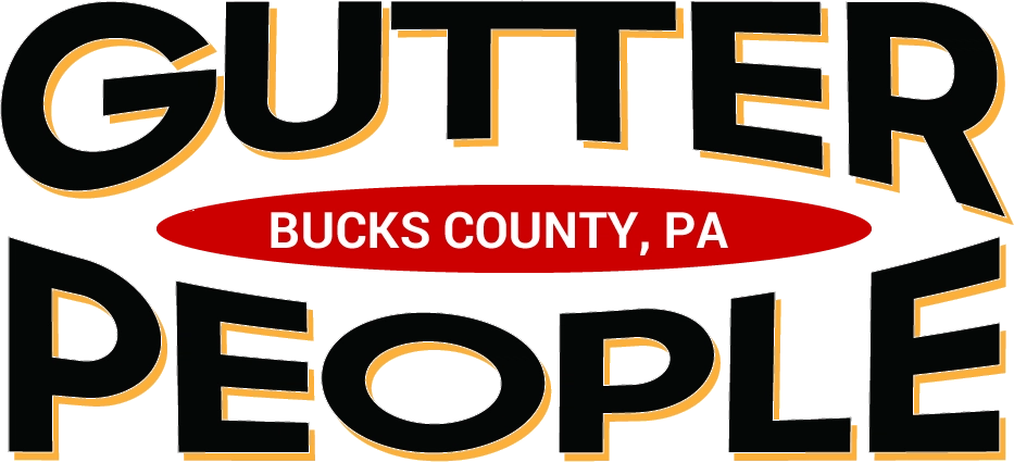 Gutter People Bucks County LLC Logo