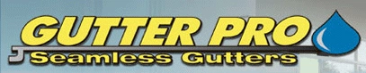 Gutter Pro Inc. Logo