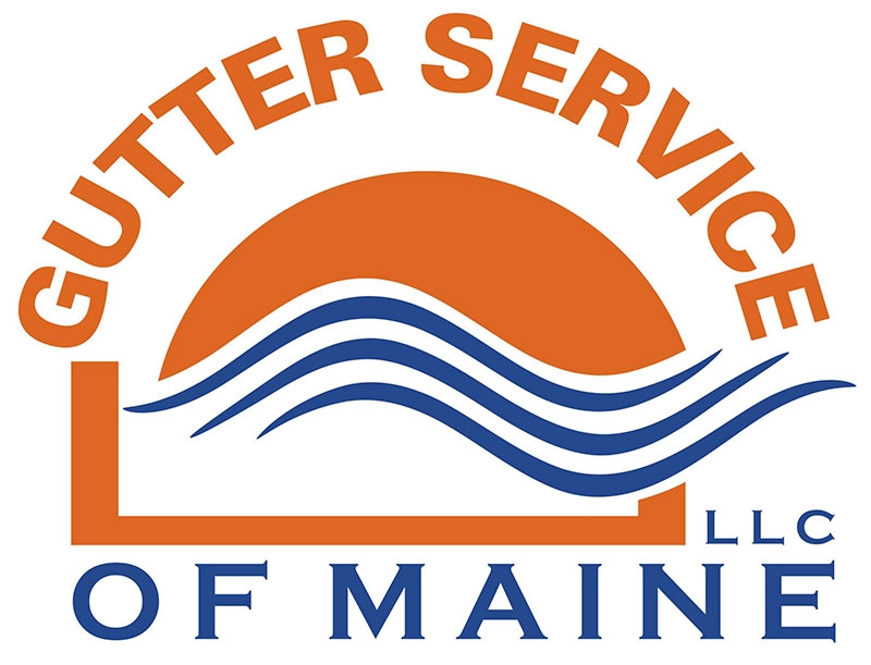 Gutter Service of Maine Logo