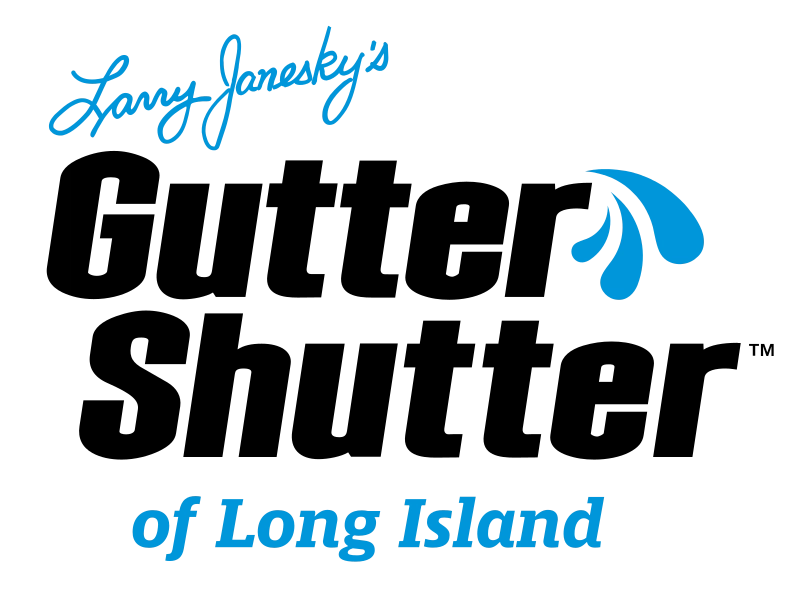 Gutter Shutter of Long Island Logo
