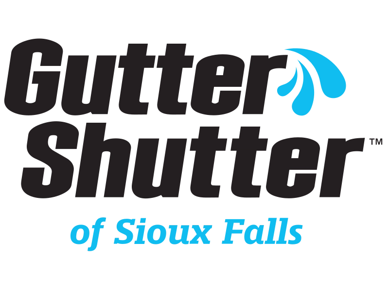 Gutter Shutter of Sioux Falls Logo