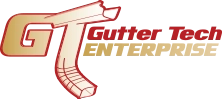 Gutter Tech Enterprise Logo