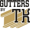 TK Gutters Logo