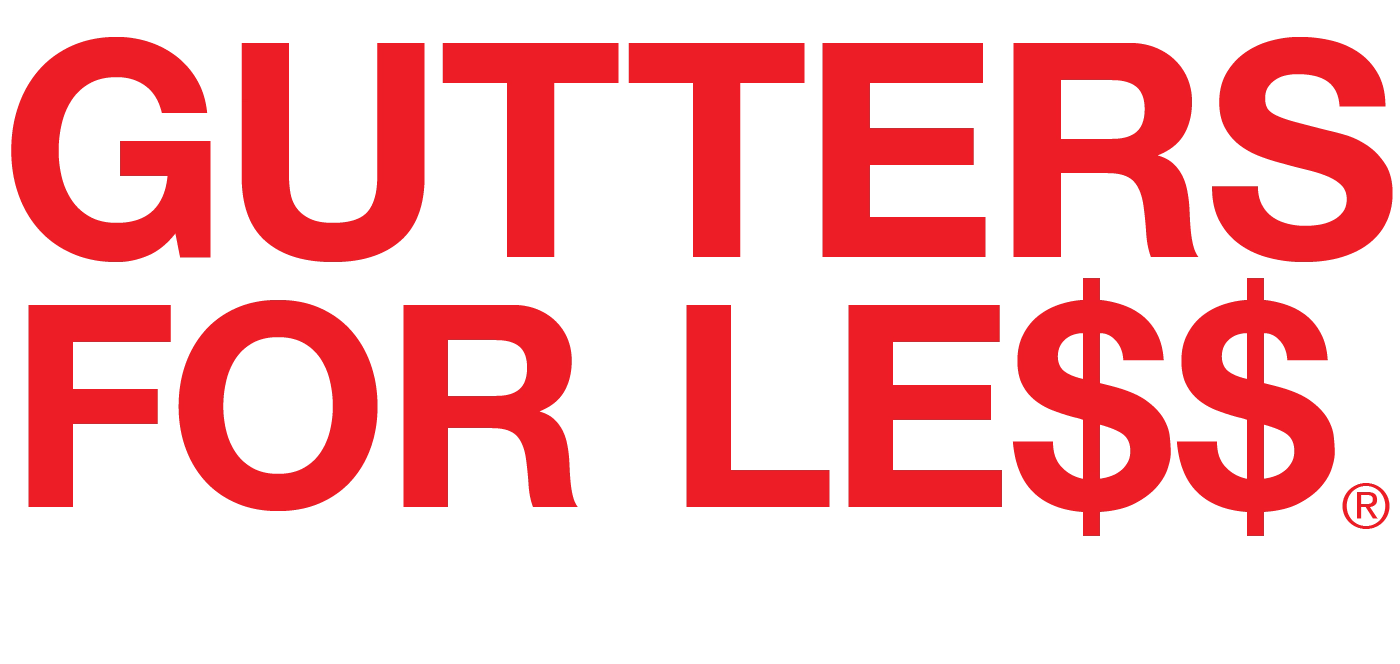 Gutters For Less Inc Logo