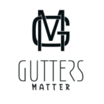 GUTTERS MATTER Logo