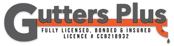 Gutters Plus LLC Logo