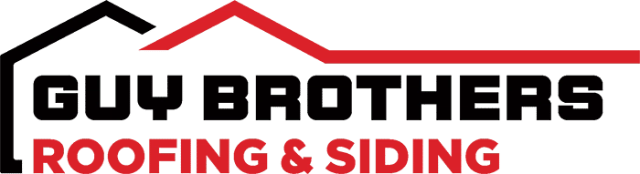 Guy Brothers Roofing Logo
