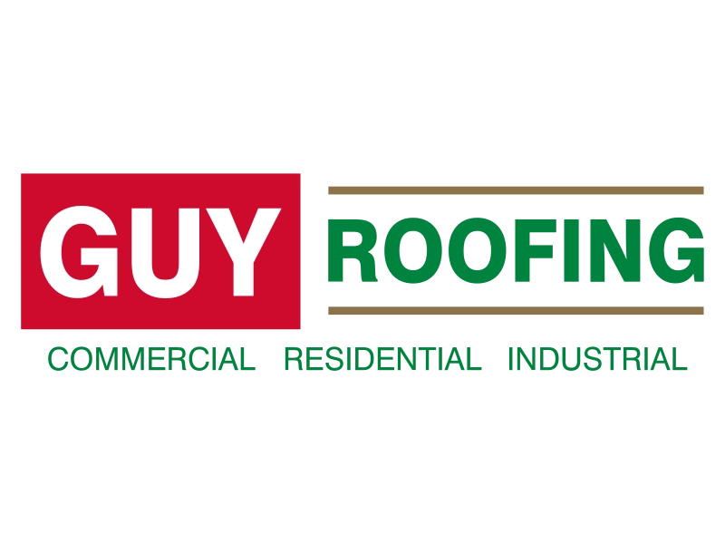 Guy Roofing Inc. Logo