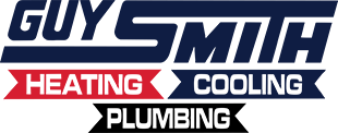 Guy Smith Heating, Cooling & Plumbing Logo