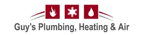 Guy's Plumbing Heating & Air Logo