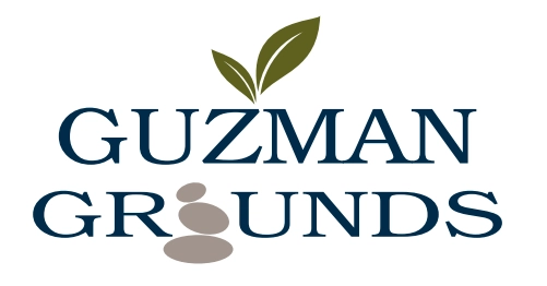 Guzman Grounds Landscaping Logo